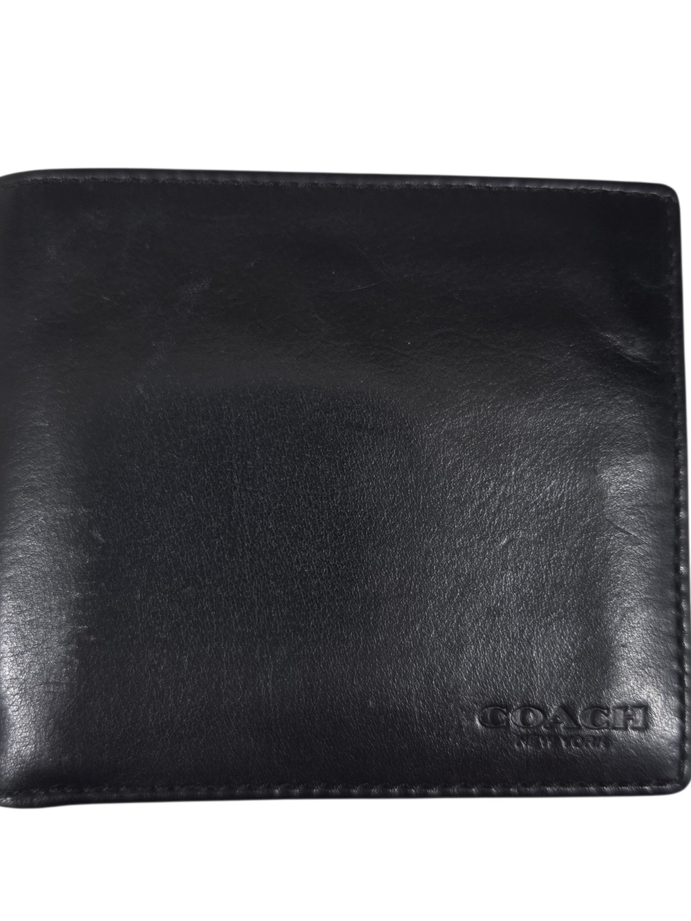 COACH BI-FOLD MEN'S WALLET
